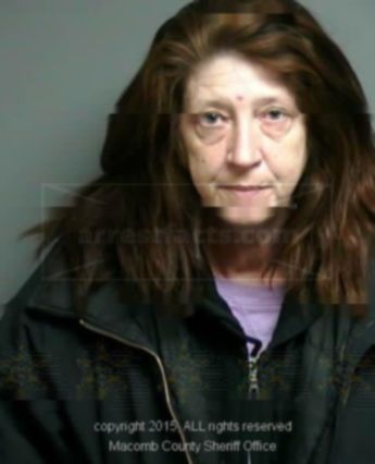 Sharon Margaret Boyd