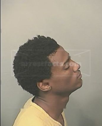 Bronte Jamal Mayers