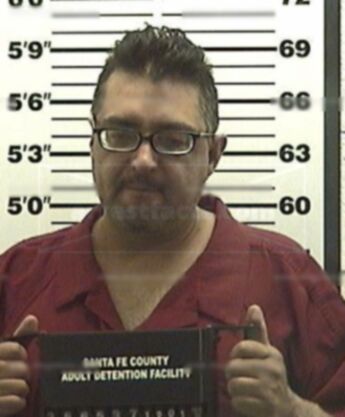 Joe A Gallegos