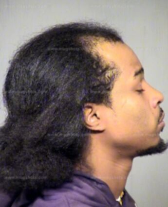 Omar Courtney Cason