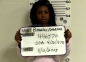 Deserae Bradley