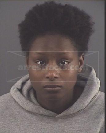 Amber Nicole Mosley