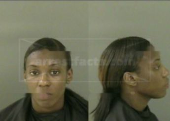 Janell Nicole Stinson
