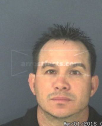 Lazaro Jesus Blanco Perez