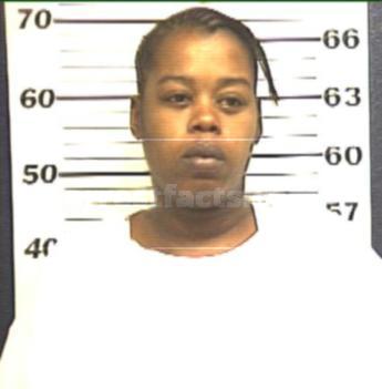 Sharonda Denise English