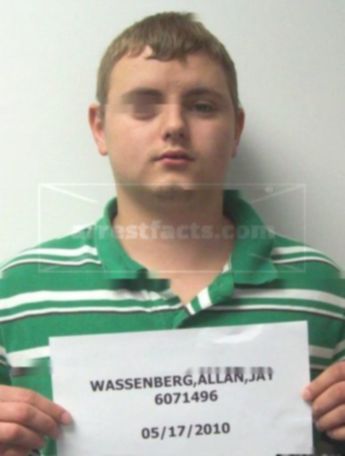 Allan Jay Wassenberg