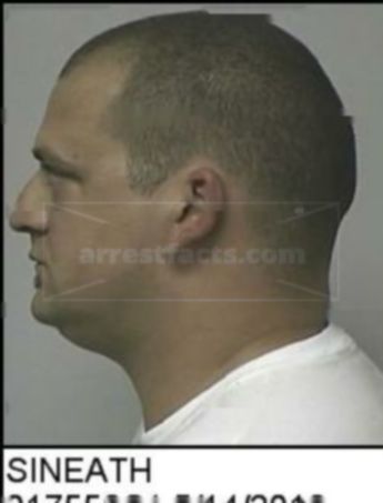 Jerry Daniel Sineath