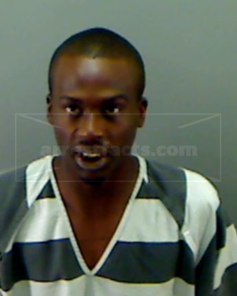 Carlos Antwain Bray