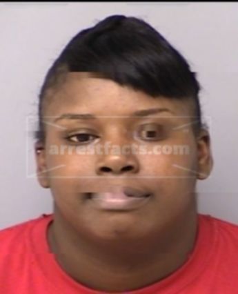 D'atra Amber Wideman