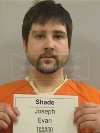 Joseph Evan Shade
