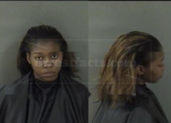 Terrice Michell Robinson