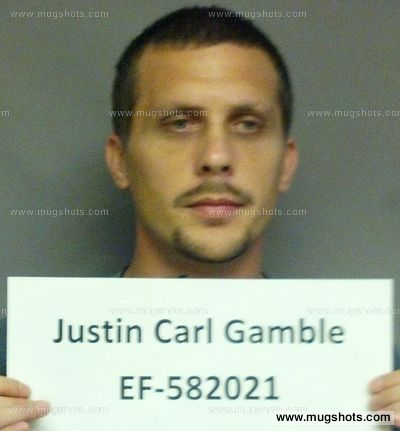 Justin Carl Gamble