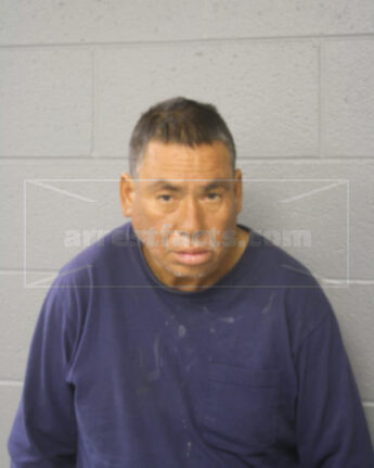 Saul Mendoza