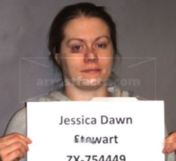 Jessica Dawn Stewart