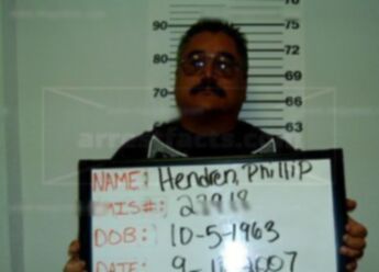 Phillip Hendren