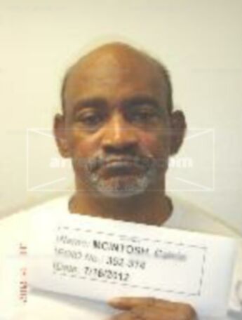 Calvin Lewis Mcintosh