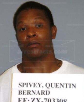 Quentin Bernard Spivey