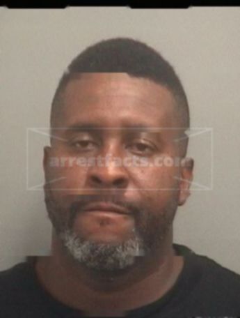 Keith Aldric Dawkins