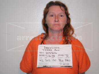 Terri Ann Dreiling