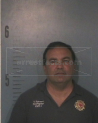 Tony Richard Barrera