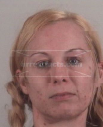 Stephanie Rae Strain