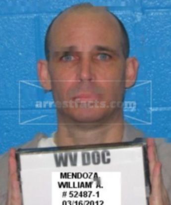 William August Mendoza