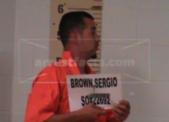 Sergio Antonio Brown