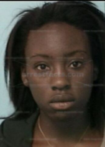 Latisha Latice Thomas