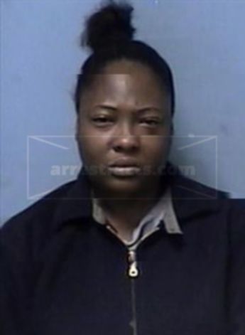 Chiqiera Lashaye Jones