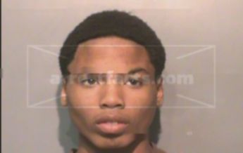 Rayshon Prince Tony Phillip Rushing