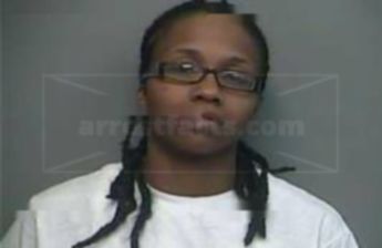 Brooke Danae Yarber