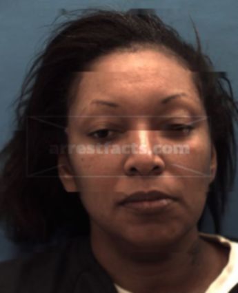 Tonyanika Shavonne Webb