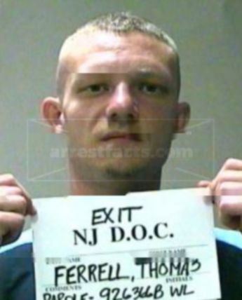 Thomas A Ferrell