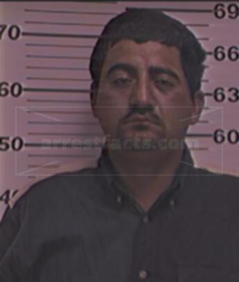 Rodolfo Barrios Carrillo
