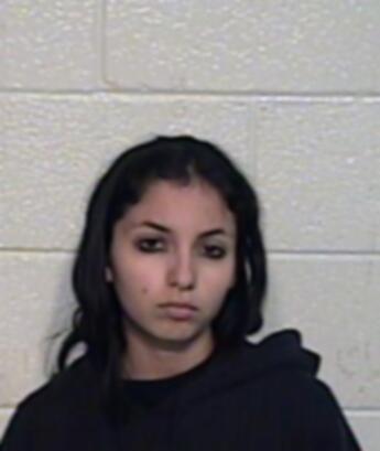 Delilah Cervantes Diaz
