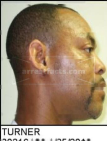 Jerry Dewayne Turner