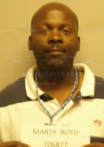 Marty Maurice Boyd