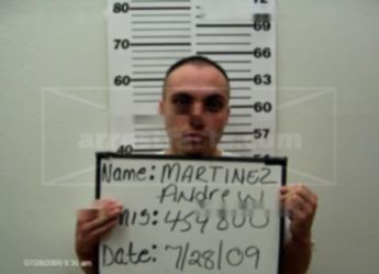 Andrew Carmen Martinez