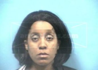Takisha Shaunta Evans