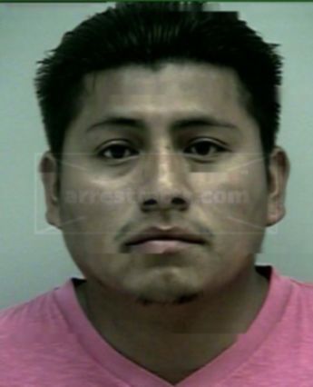 Ervin Santiago Gomez-Velasquez