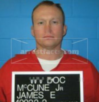 James Edmond Mccune
