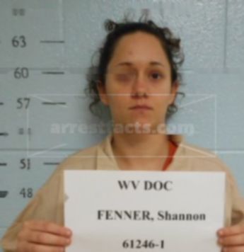 Shannon Lee Fenner