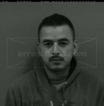 Omar Aragon-Valenzuela