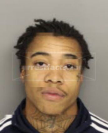 Quintavis Deshun Mcgee