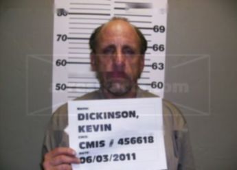 Kevin Dickinson