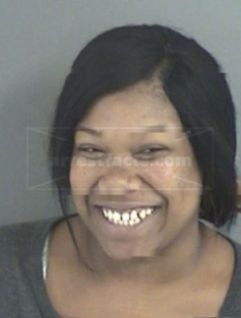 Jasmine Desiree Mark