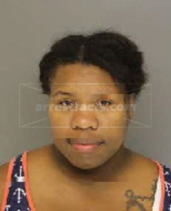 Ebony Monique Mccrimmon