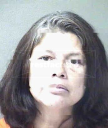 Mary Blanca Webster