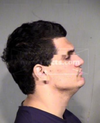 Conner Andrew Siegel