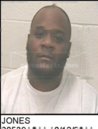 Reginal Antonio Jones